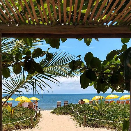 Vila Araticum Praia Santo André Eksteriør billede