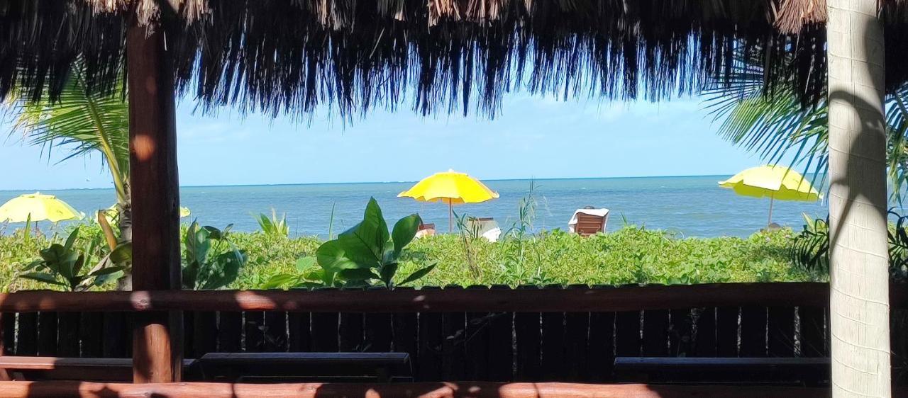 Vila Araticum Praia Santo André Eksteriør billede