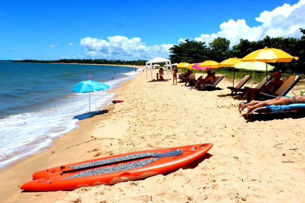 Vila Araticum Praia Santo André Eksteriør billede