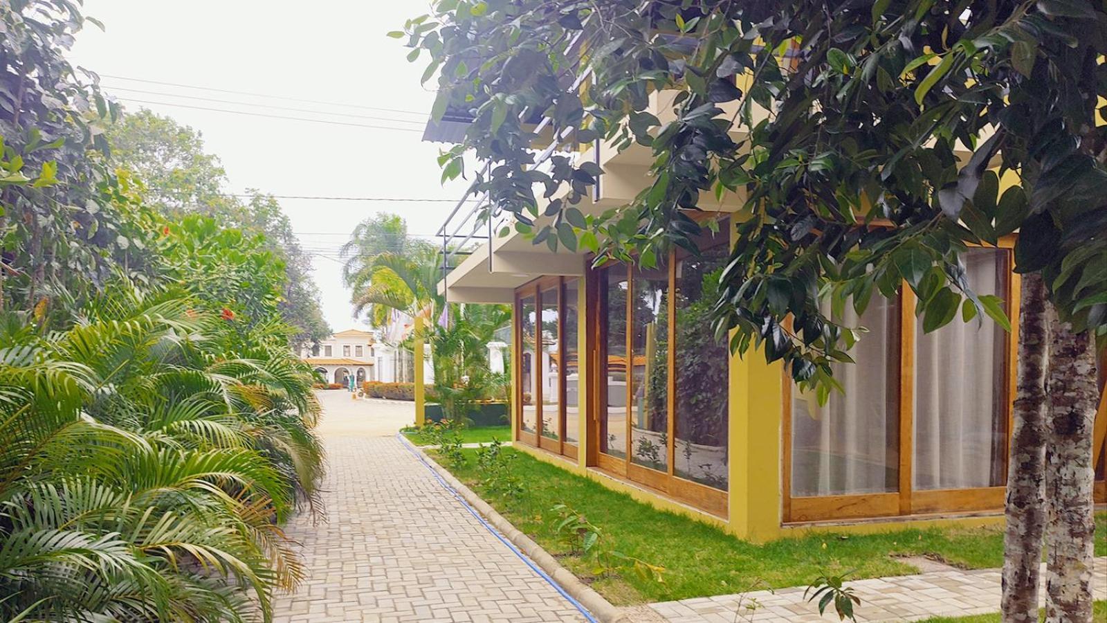 Vila Araticum Praia Santo André Eksteriør billede