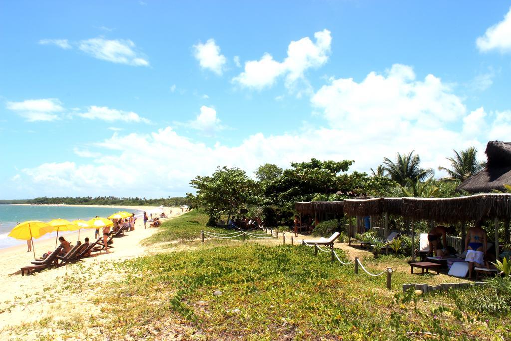 Vila Araticum Praia Santo André Eksteriør billede