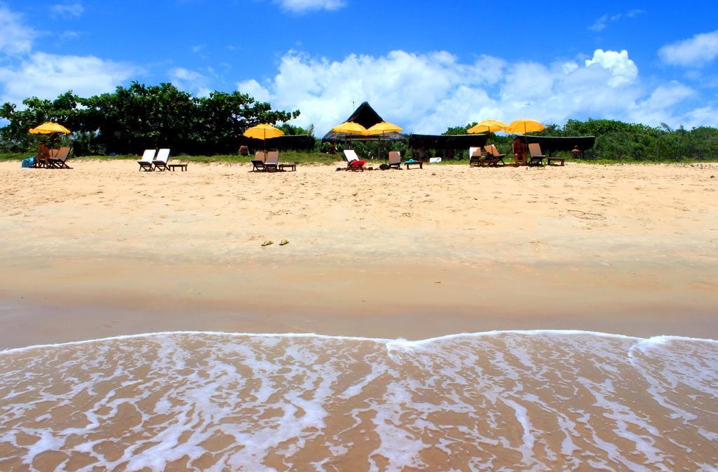 Vila Araticum Praia Santo André Eksteriør billede
