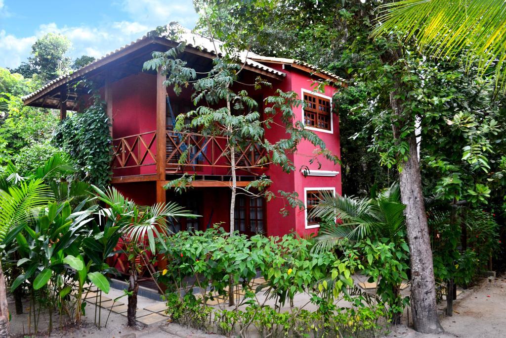Vila Araticum Praia Santo André Værelse billede