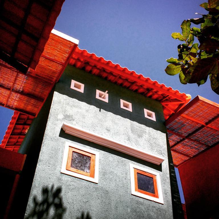 Vila Araticum Praia Santo André Eksteriør billede