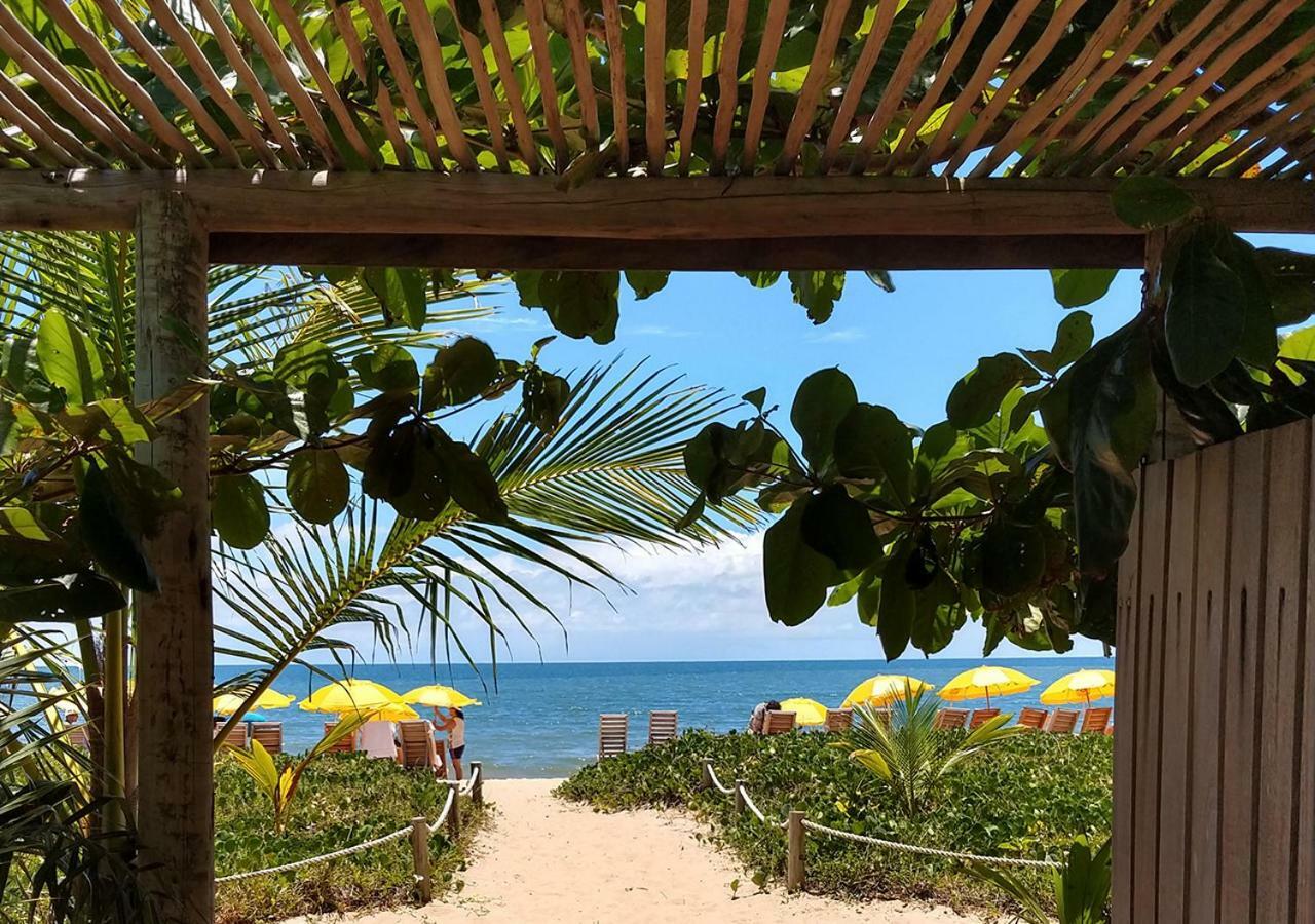 Vila Araticum Praia Santo André Eksteriør billede